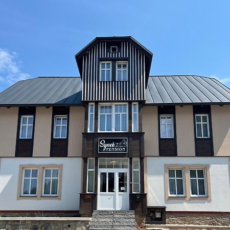 Synek Pension Špindlerŭv Mlýn Exterior foto