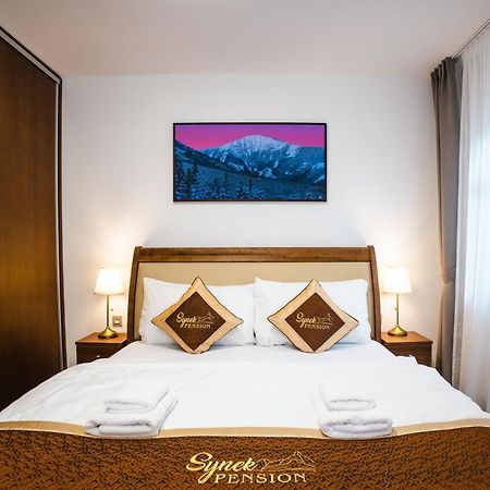 Synek Pension Špindlerŭv Mlýn Exterior foto