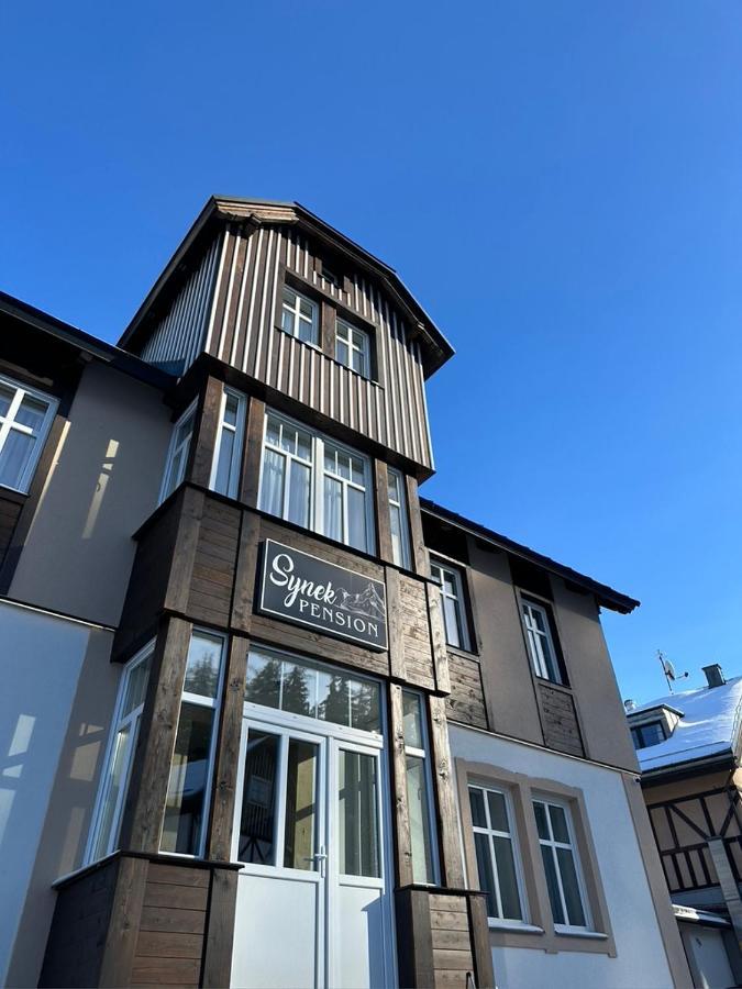 Synek Pension Špindlerŭv Mlýn Exterior foto