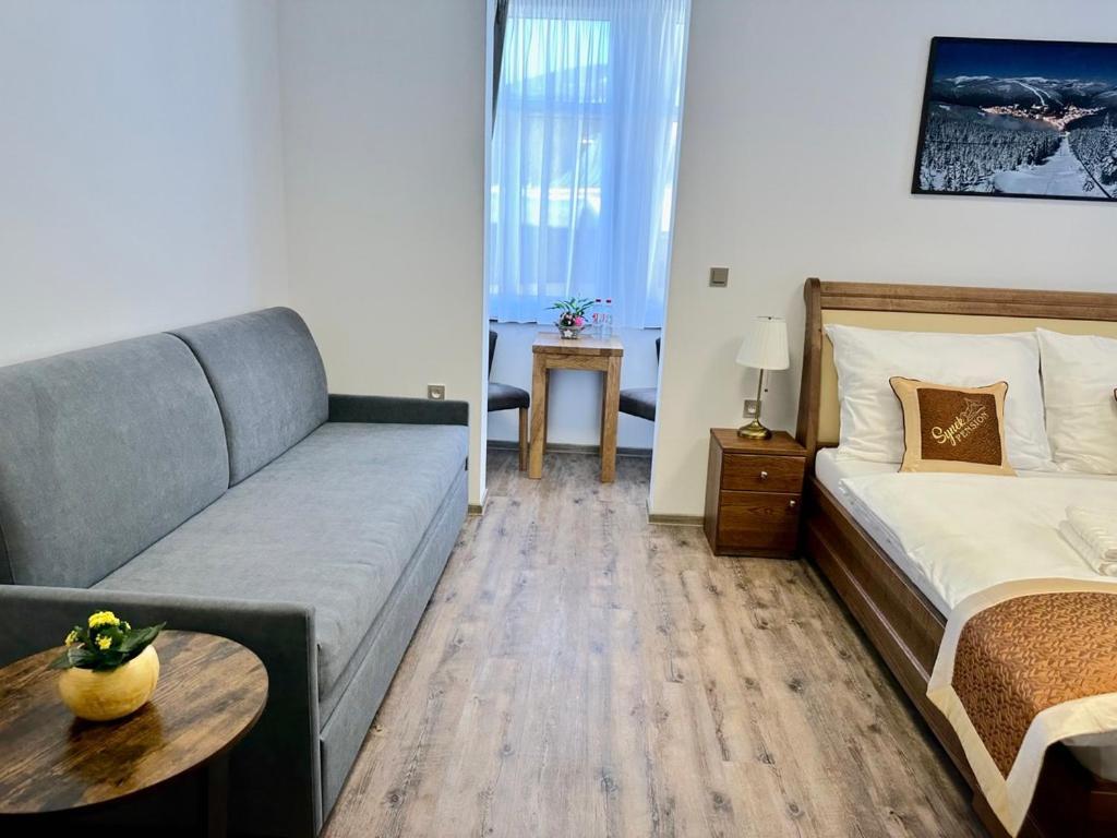 Synek Pension Špindlerŭv Mlýn Exterior foto