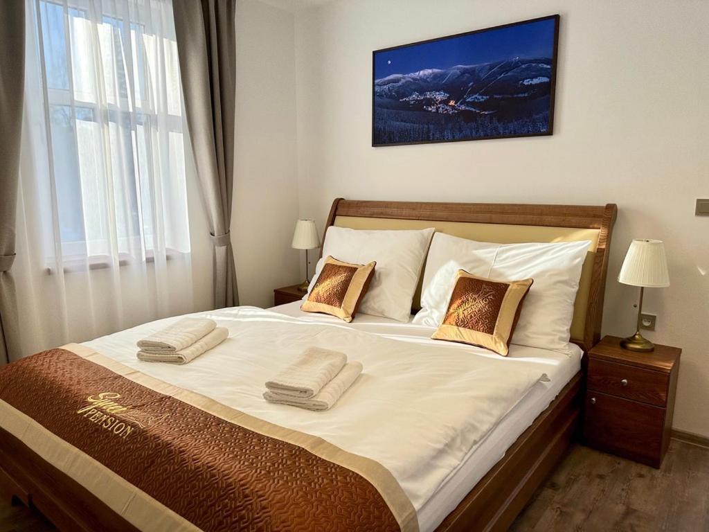 Synek Pension Špindlerŭv Mlýn Exterior foto