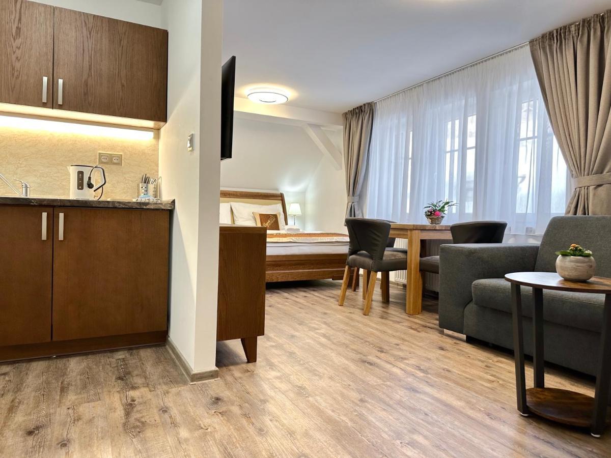 Synek Pension Špindlerŭv Mlýn Exterior foto