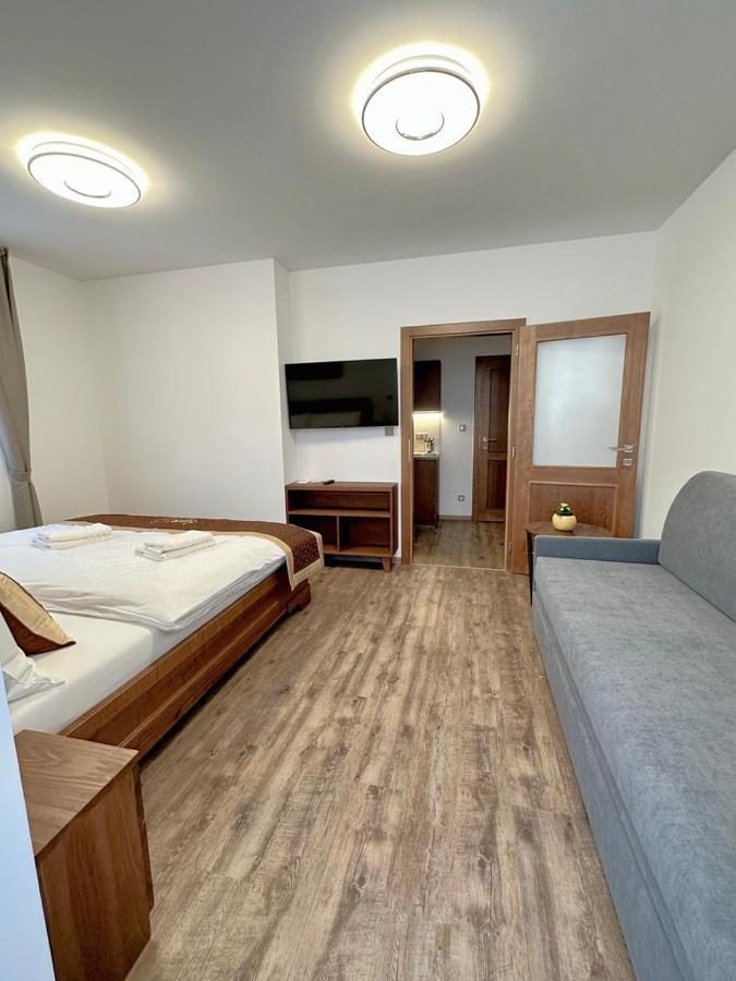 Synek Pension Špindlerŭv Mlýn Exterior foto