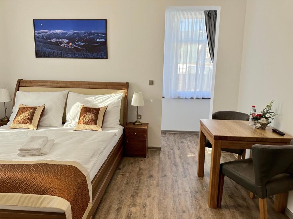 Synek Pension Špindlerŭv Mlýn Exterior foto