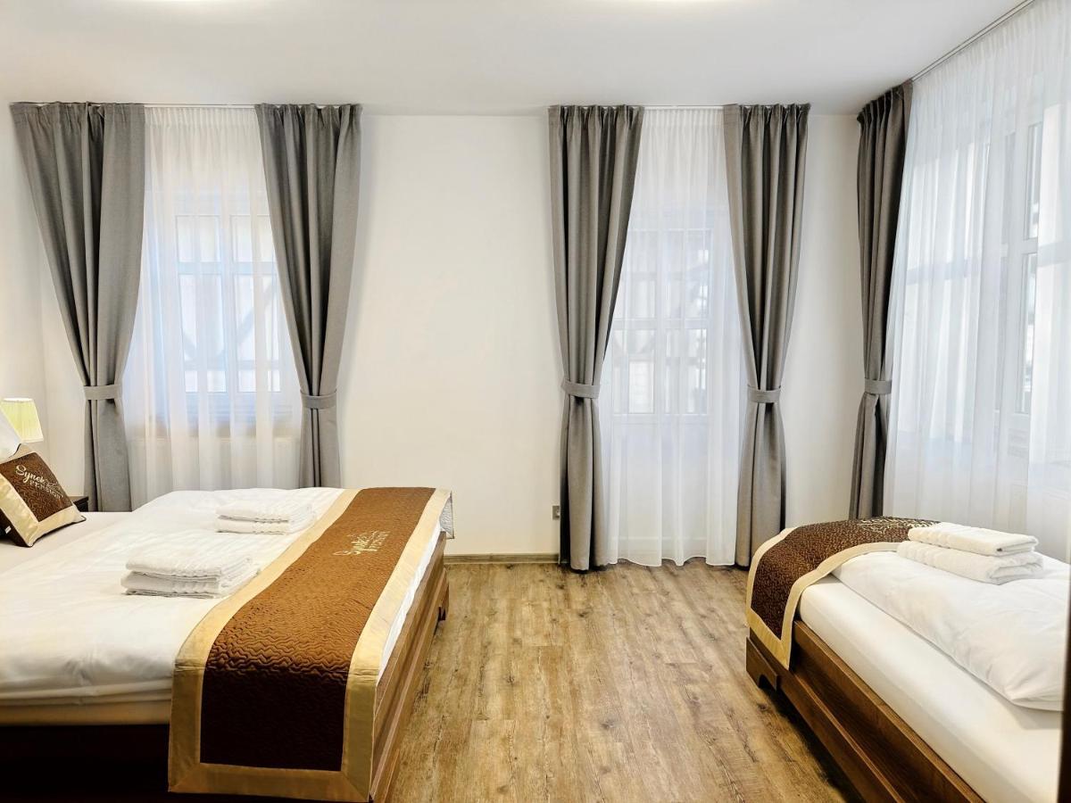 Synek Pension Špindlerŭv Mlýn Exterior foto