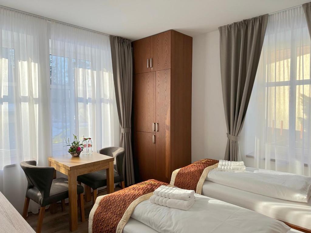 Synek Pension Špindlerŭv Mlýn Exterior foto