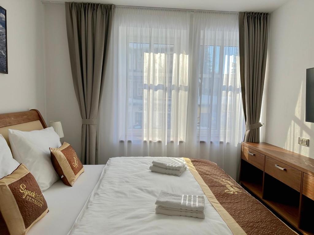 Synek Pension Špindlerŭv Mlýn Exterior foto