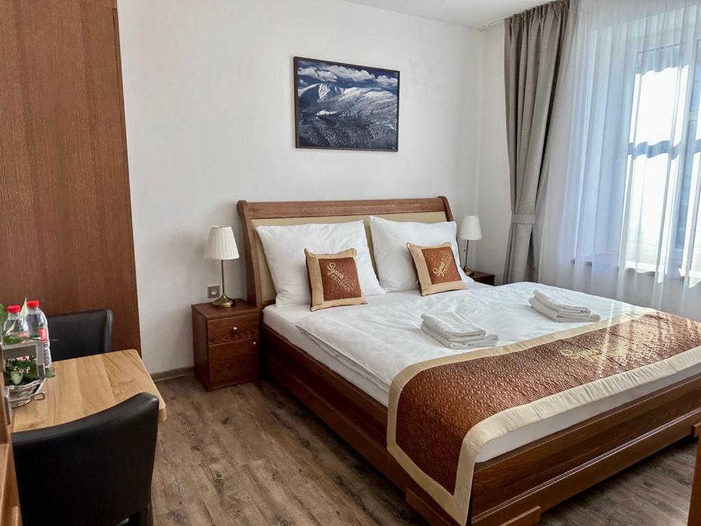 Synek Pension Špindlerŭv Mlýn Exterior foto