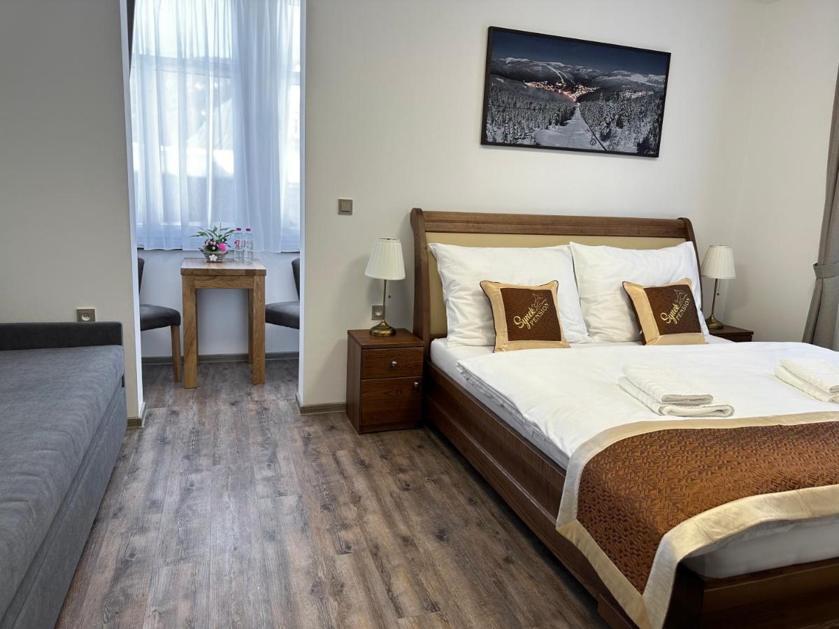 Synek Pension Špindlerŭv Mlýn Exterior foto