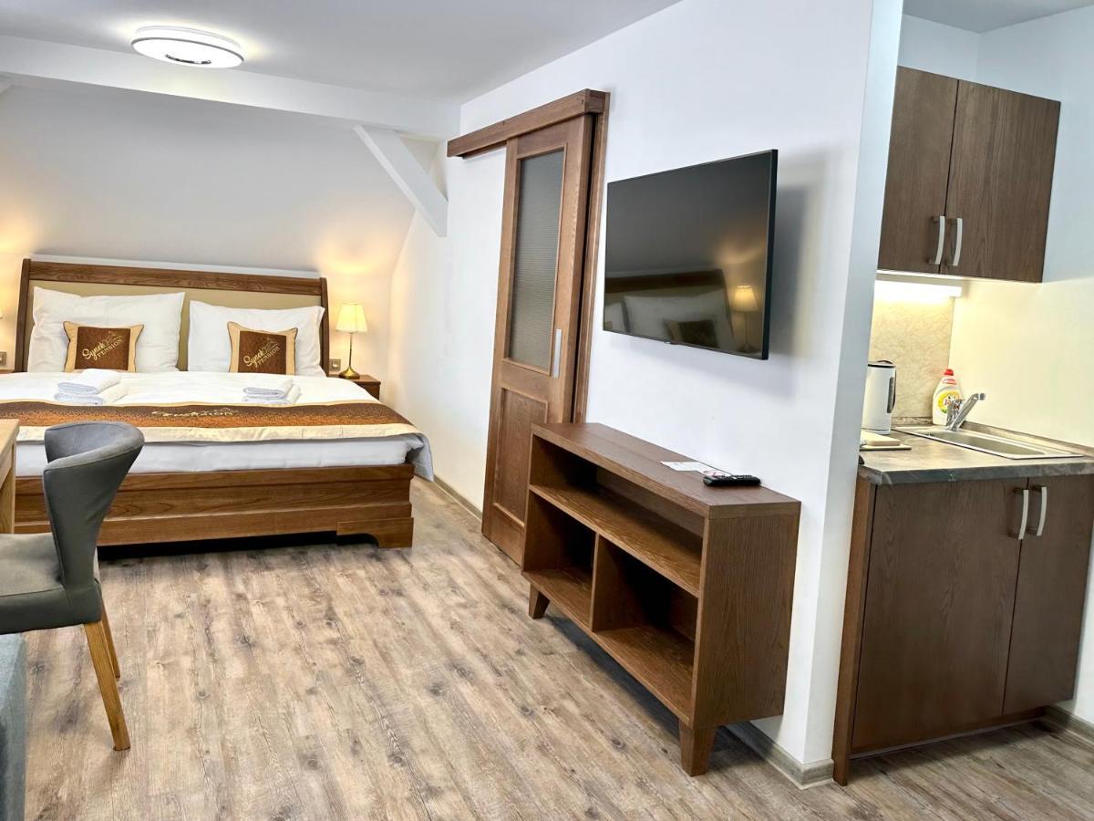 Synek Pension Špindlerŭv Mlýn Exterior foto