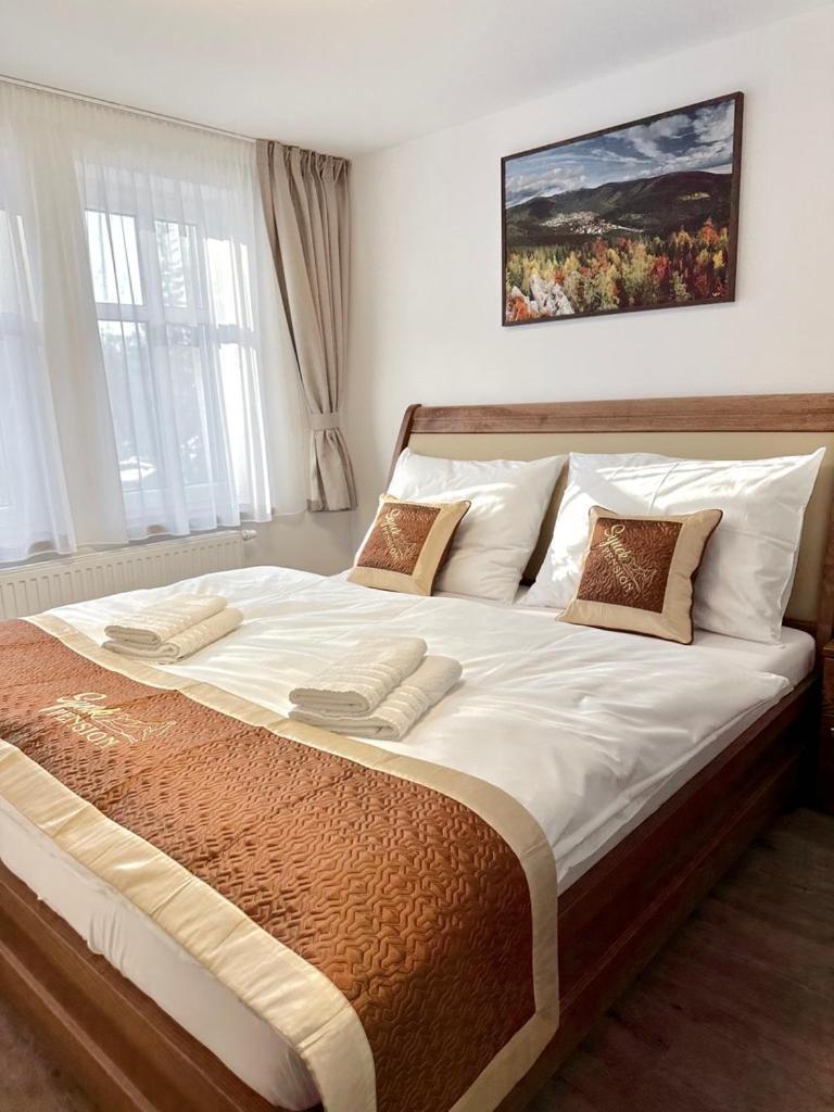 Synek Pension Špindlerŭv Mlýn Exterior foto