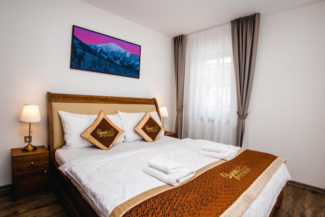 Synek Pension Špindlerŭv Mlýn Exterior foto