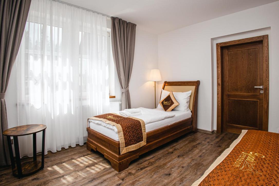 Synek Pension Špindlerŭv Mlýn Exterior foto