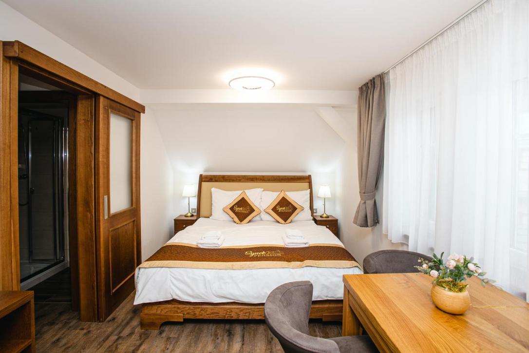 Synek Pension Špindlerŭv Mlýn Exterior foto