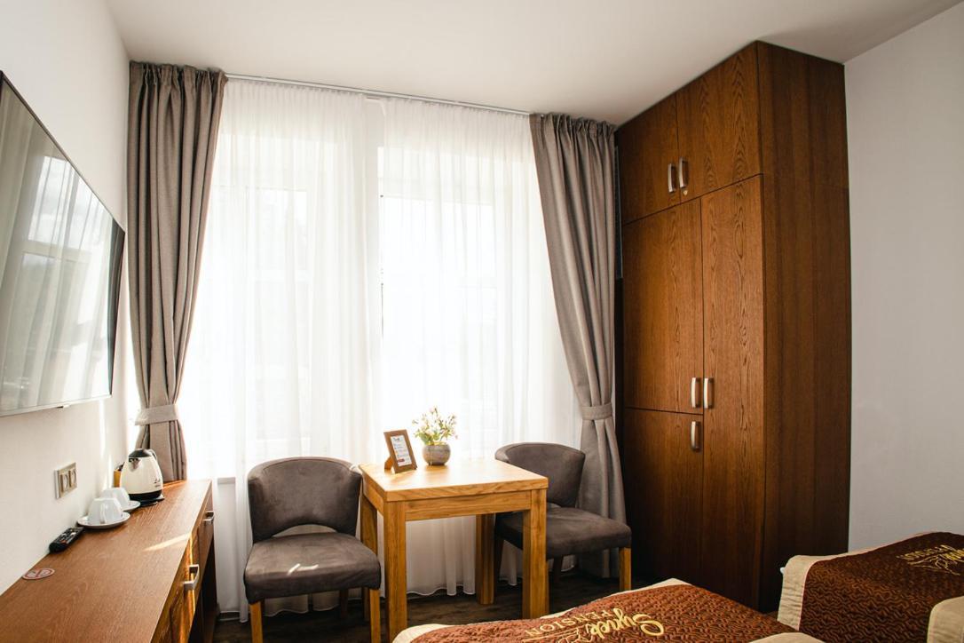 Synek Pension Špindlerŭv Mlýn Exterior foto
