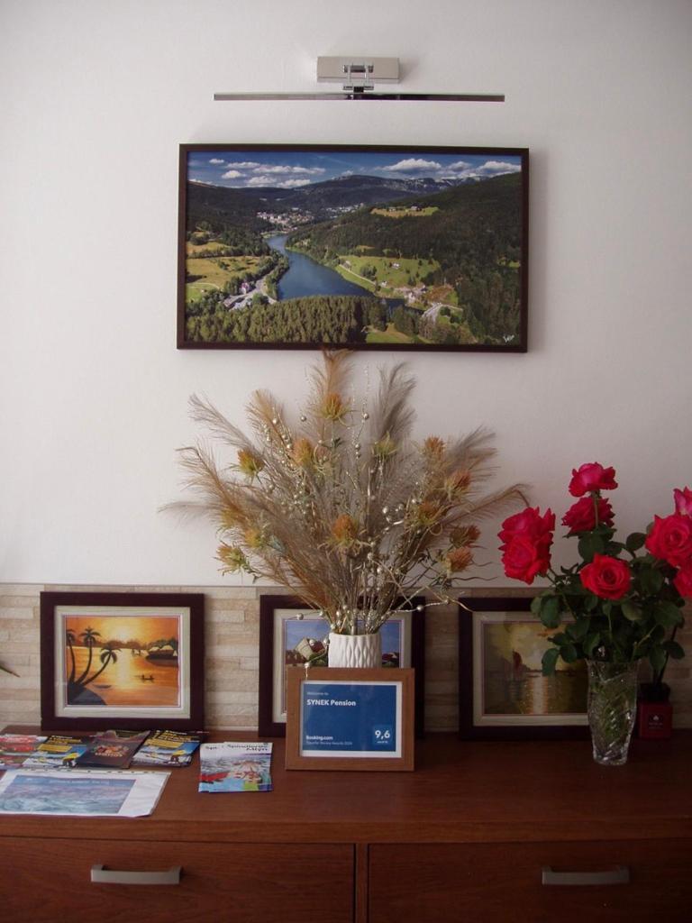 Synek Pension Špindlerŭv Mlýn Exterior foto