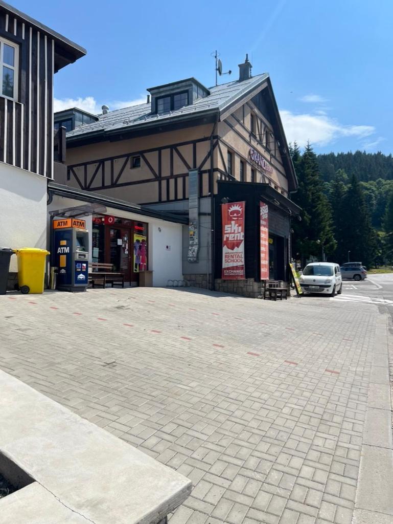 Synek Pension Špindlerŭv Mlýn Exterior foto
