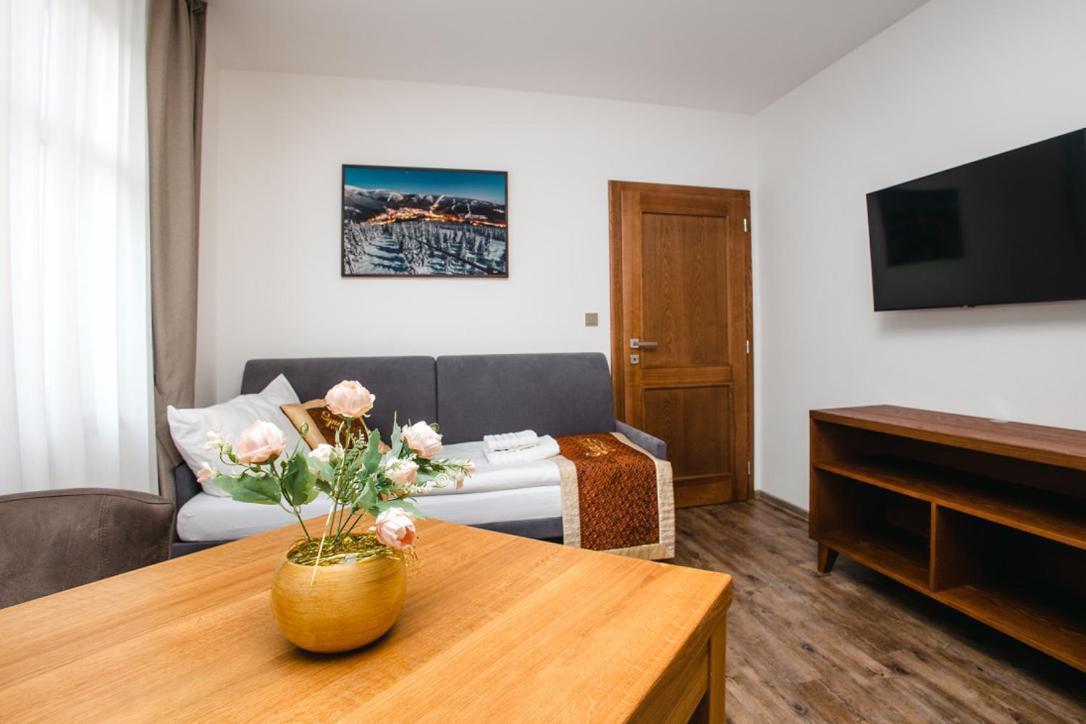 Synek Pension Špindlerŭv Mlýn Exterior foto