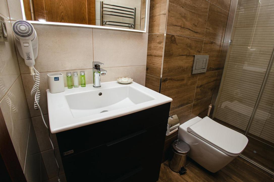 Synek Pension Špindlerŭv Mlýn Exterior foto