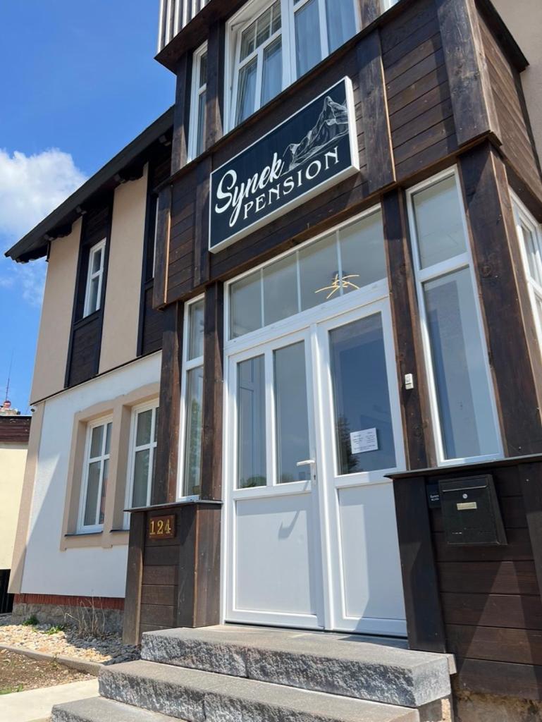 Synek Pension Špindlerŭv Mlýn Exterior foto