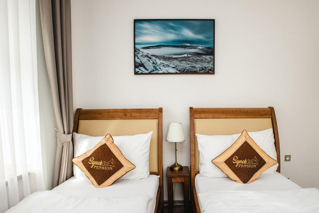 Synek Pension Špindlerŭv Mlýn Exterior foto