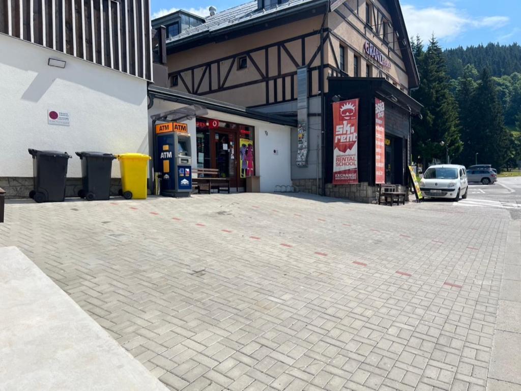 Synek Pension Špindlerŭv Mlýn Exterior foto