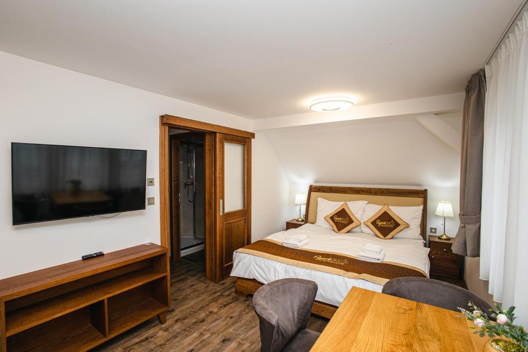 Synek Pension Špindlerŭv Mlýn Exterior foto
