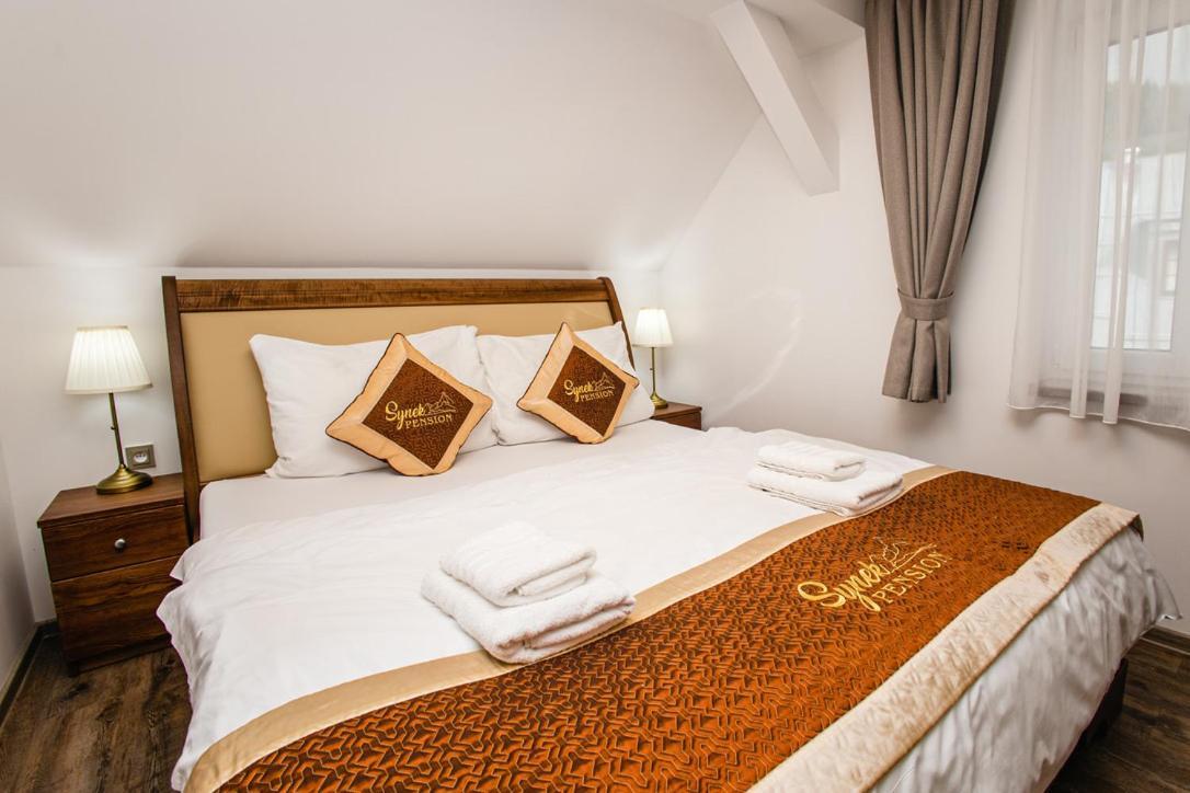 Synek Pension Špindlerŭv Mlýn Exterior foto