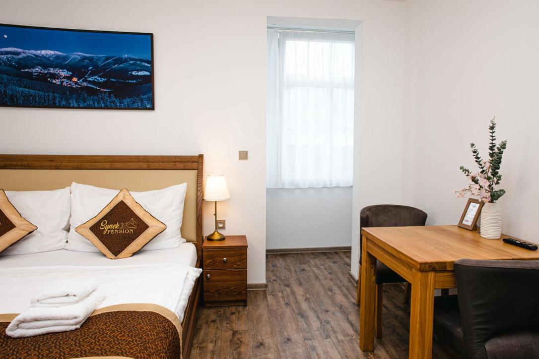 Synek Pension Špindlerŭv Mlýn Exterior foto