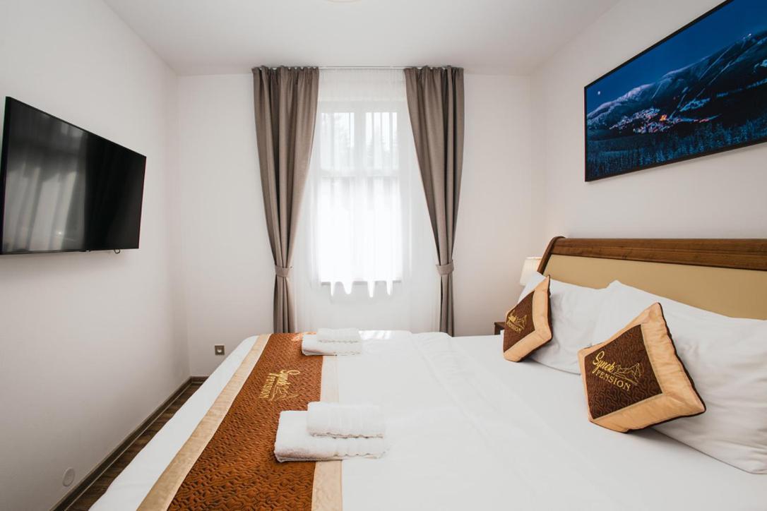 Synek Pension Špindlerŭv Mlýn Exterior foto