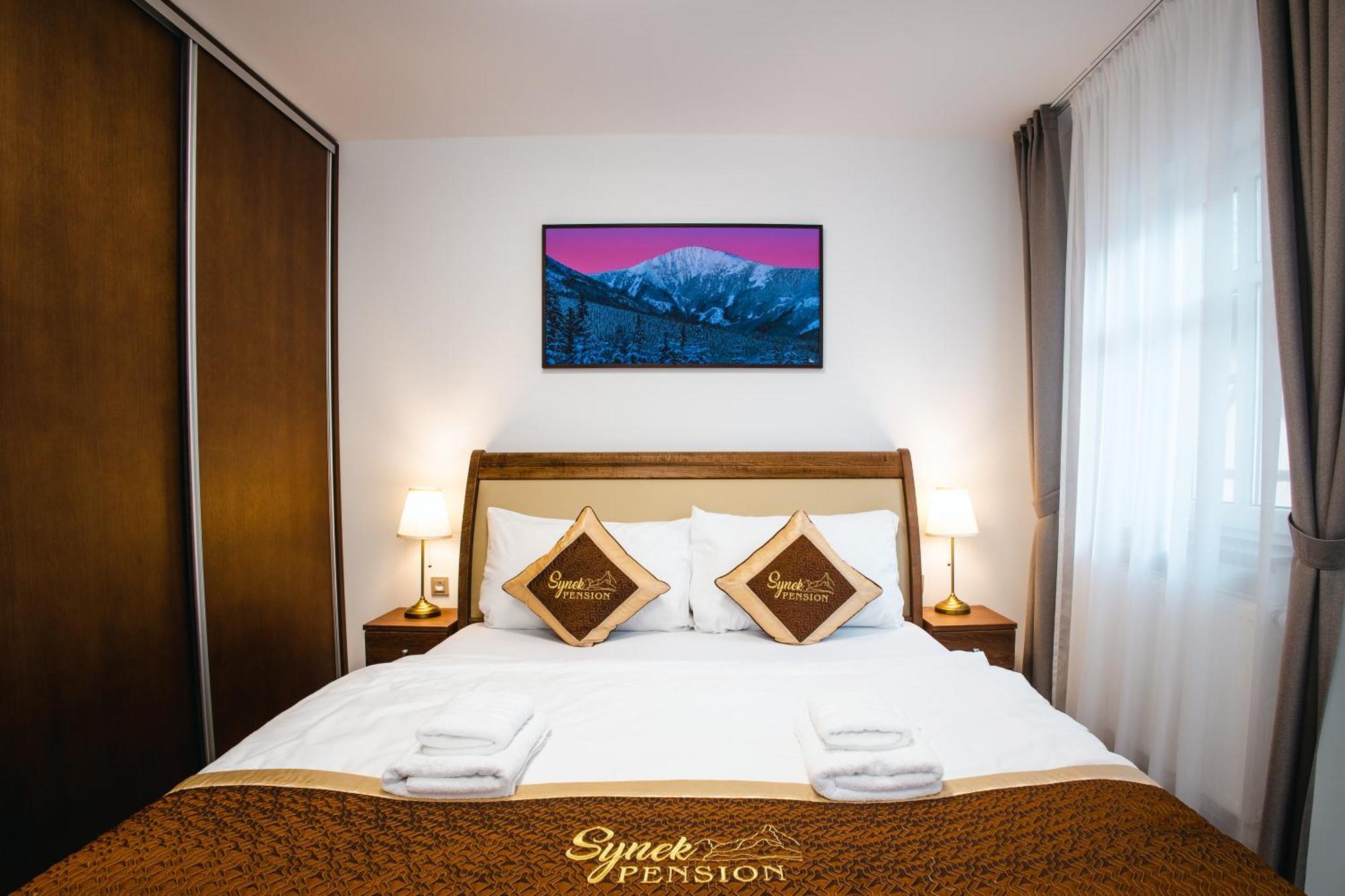 Synek Pension Špindlerŭv Mlýn Exterior foto